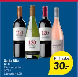 Fakta Tyskland Santa Rita tilbud