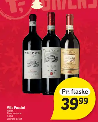 Fakta Tyskland Villa Puccini tilbud