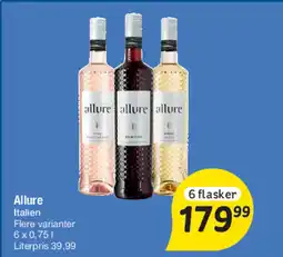 Fakta Tyskland Allure Italien tilbud