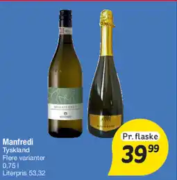 Fakta Tyskland Manfredi Tyskland tilbud