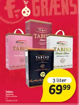 Fakta Tyskland Tabiso tilbud