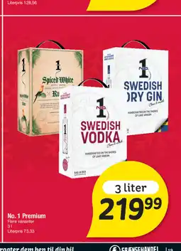 Fakta Tyskland No. 1 Premium tilbud