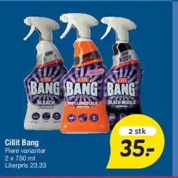 Fakta Tyskland Cillit Bang tilbud