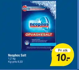Fakta Tyskland Neophos Salt tilbud