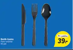 Fakta Tyskland Bestik Gastro tilbud