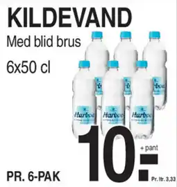 ABC Lavpris Kildevand tilbud