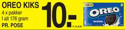 ABC Lavpris OREO Kiks tilbud