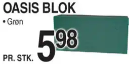 ABC Lavpris Oasis blok tilbud