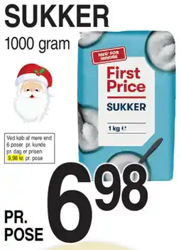 ABC Lavpris Sukker tilbud