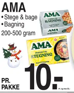 ABC Lavpris Ama tilbud