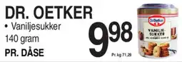 ABC Lavpris DR. OETKER Vaniljesukker tilbud