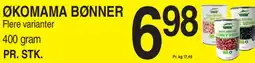 ABC Lavpris Økomama bønner tilbud