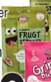 ABC Lavpris CASTUS Frugtstænger tilbud