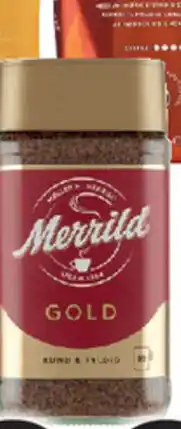 ABC Lavpris MERRILD KAFFE Instant tilbud