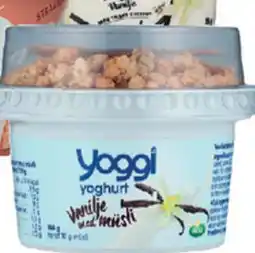 ABC Lavpris YOGGI M/müsli top tilbud