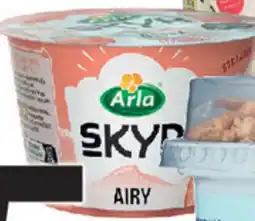 ABC Lavpris ARLA Airy skyr tilbud