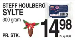 ABC Lavpris STEFF HOULBERG Sylte tilbud