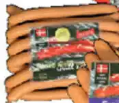 ABC Lavpris HVIDEBÆK PØLSER Grill tilbud