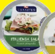 ABC Lavpris GRAASTEN Karrysalat tilbud