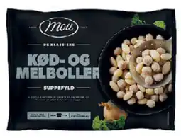 ABC Lavpris MOU Kød og melboller tilbud