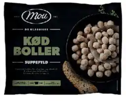 ABC Lavpris MOU Kødboller tilbud