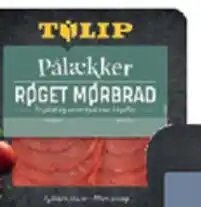 ABC Lavpris TULIP PÅLÆKKER Røget mørbrad tilbud