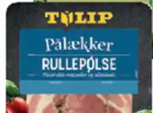 ABC Lavpris TULIP PÅLÆKKER Rullepølse tilbud