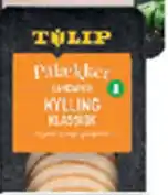 ABC Lavpris TULIP PÅLÆKKER Sandwichskiver klassisk tilbud