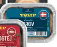 ABC Lavpris TULIP PÅLÆKKER Grovhakket postej tilbud