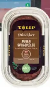 ABC Lavpris TULIP PÅLÆKKER Peber spegepølse tilbud