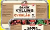 ABC Lavpris DANSK KYLLING Overlår tilbud