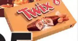 ABC Lavpris Twix tilbud