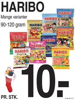 ABC Lavpris Haribo tilbud
