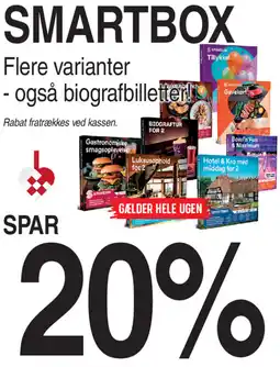 ABC Lavpris Smartbox tilbud