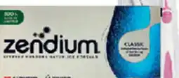 ABC Lavpris ZENDIUM Tandpasta tilbud