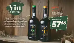 Bilka Offley Entry tilbud