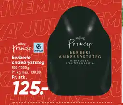 Bilka Salling Berberie andebryststeg tilbud