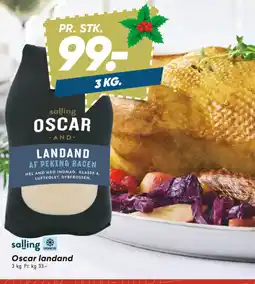 Bilka Salling Oscar landand tilbud
