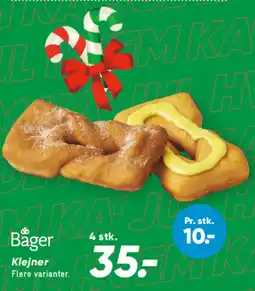 Bilka Båger Klejner tilbud