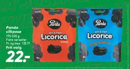 Bilka Panda slikpose tilbud