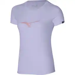 Sport 24 Mizuno Athletics T-shirt Dame tilbud