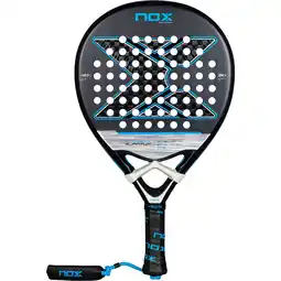 Sport 24 NOX Cobalt Quantum 12K 2025 Padel Bat tilbud