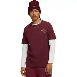 Sport 24 PUMA Class Graphic T-shirt Herre tilbud