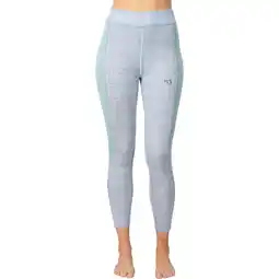 Sport 24 Kari Traa Rose High Waist Merinould Skiunderbukser Dame tilbud