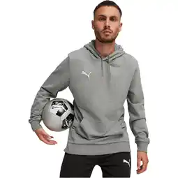 Sport 24 PUMA teamGOAL Hættetrøje Herre tilbud