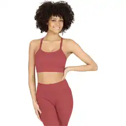 Sport 24 Athlecia Bloom V2 Light Support Sports BH Dame tilbud