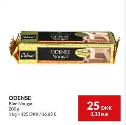 Nielsen's Discount ODENSE, DKK 25 tilbud