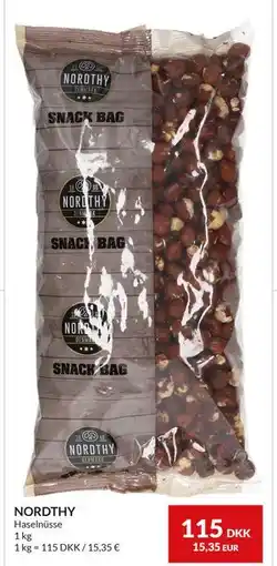 Nielsen's Discount NORDTHY, DKK 115 tilbud