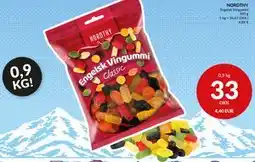 Nielsen's Discount NORDTHY, DKK 33 tilbud