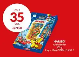 Nielsen's Discount HARIBO, DKK 35 tilbud